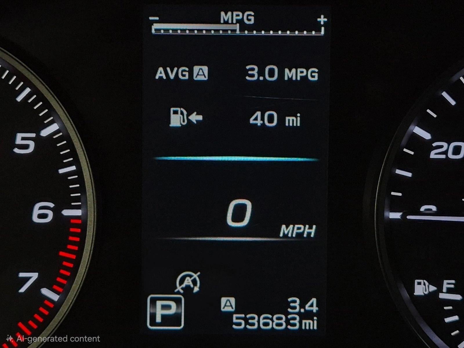 2021 Subaru Outback CVT