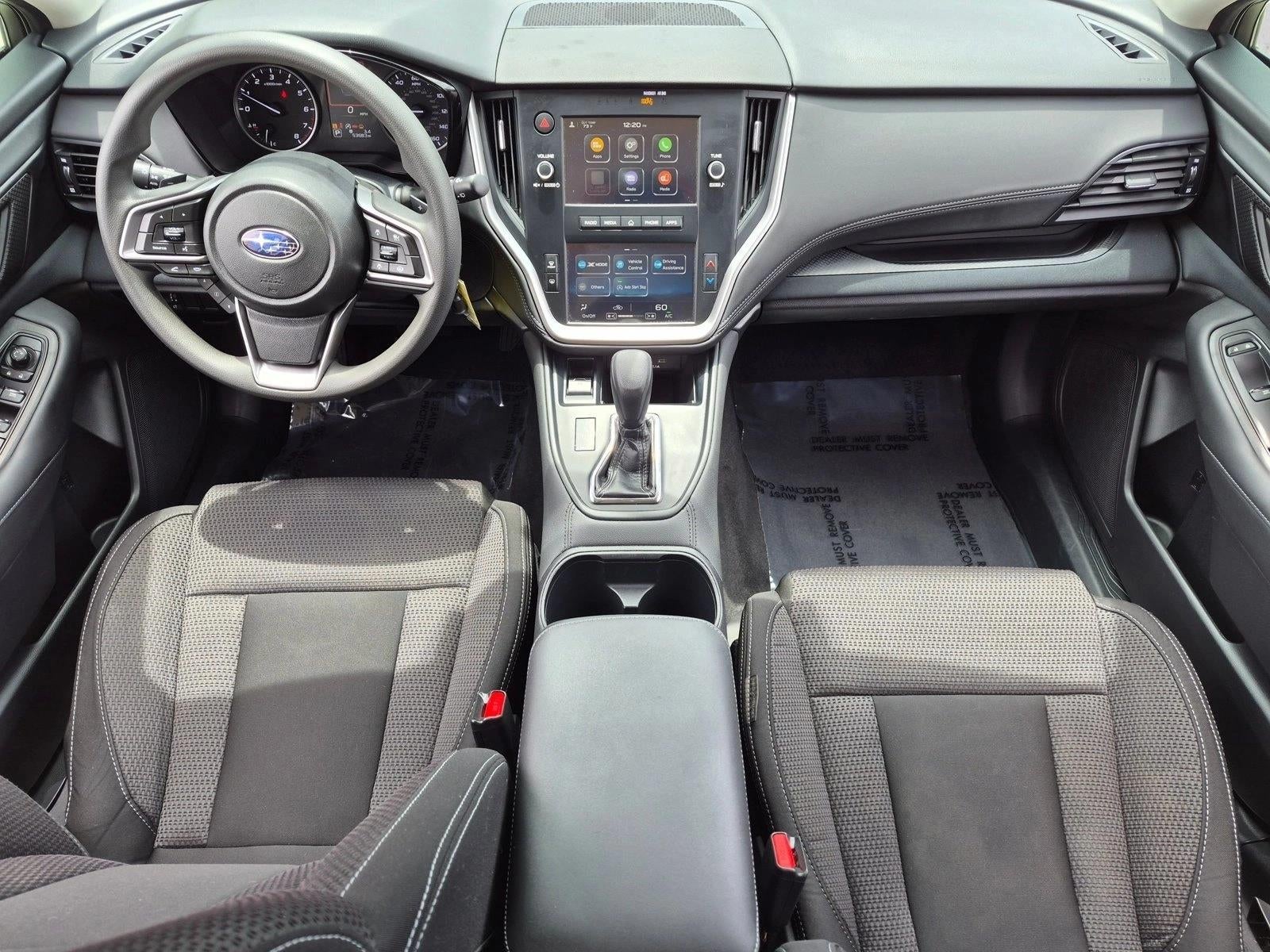 2021 Subaru Outback CVT