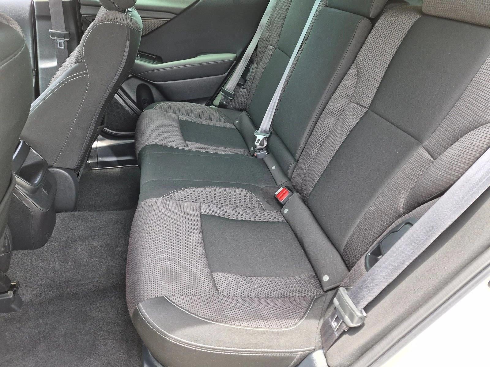 2021 Subaru Outback CVT