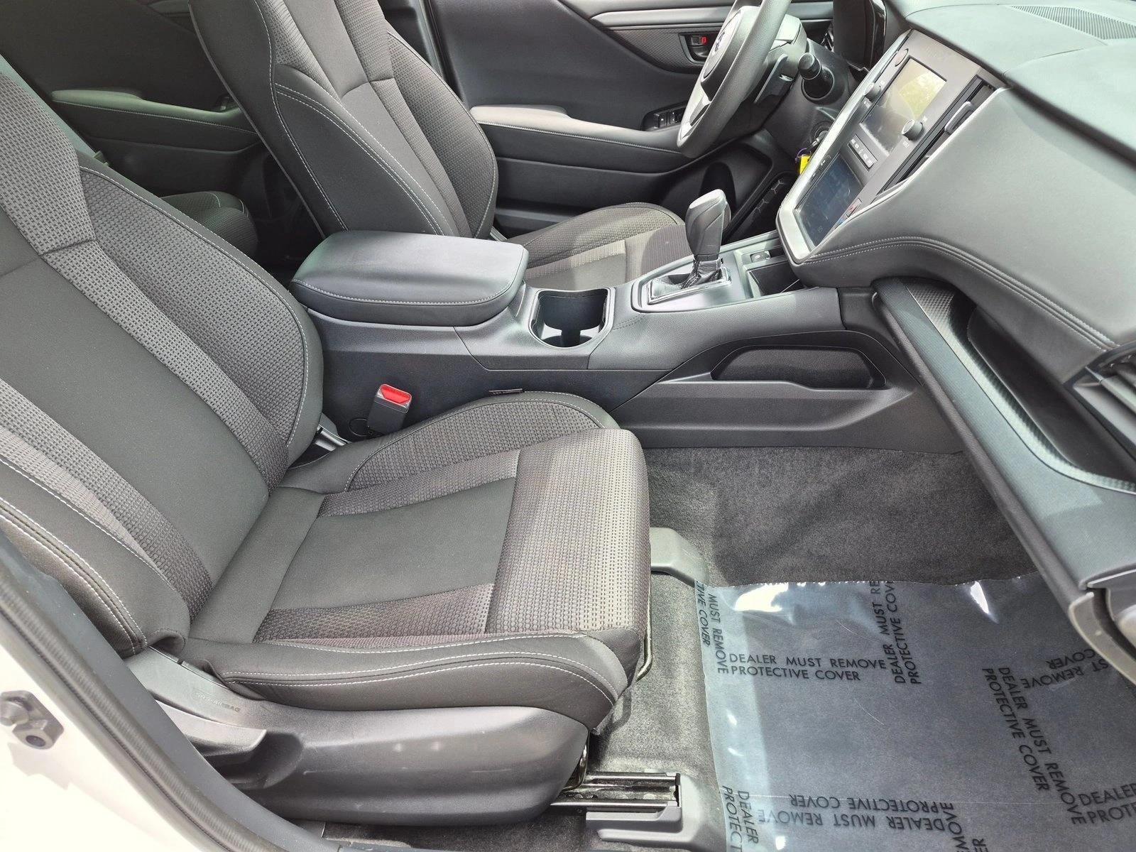 2021 Subaru Outback CVT