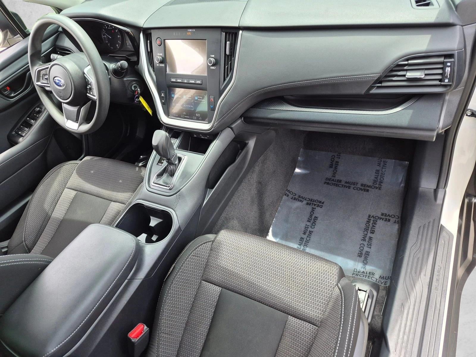 2021 Subaru Outback CVT