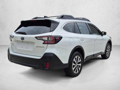 2021 Subaru Outback CVT
