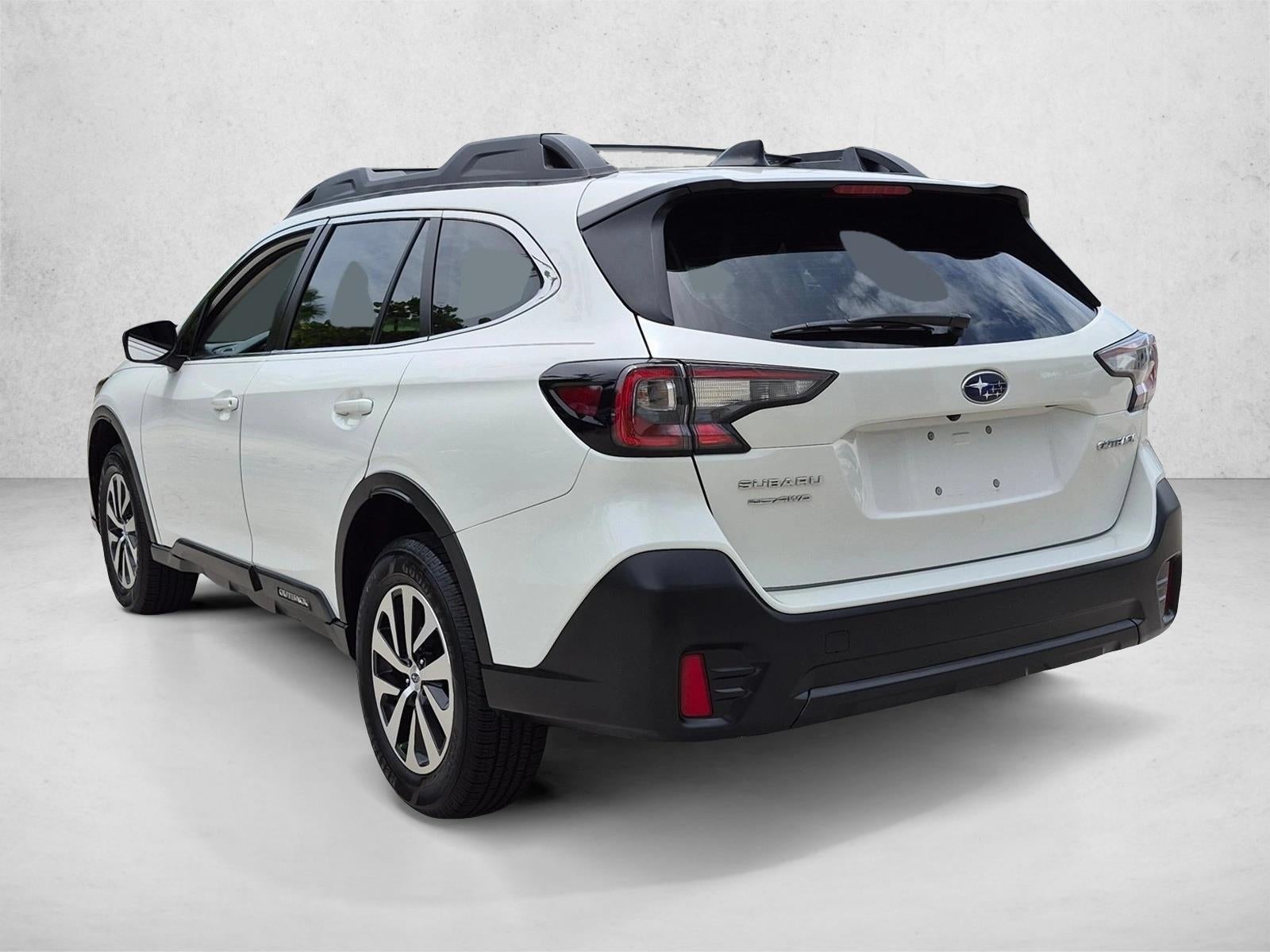 2021 Subaru Outback CVT