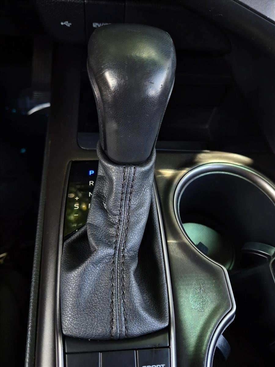 2022 Toyota Camry XSE Auto (Natl)