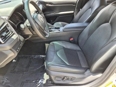 2022 Toyota Camry XSE Auto (Natl)