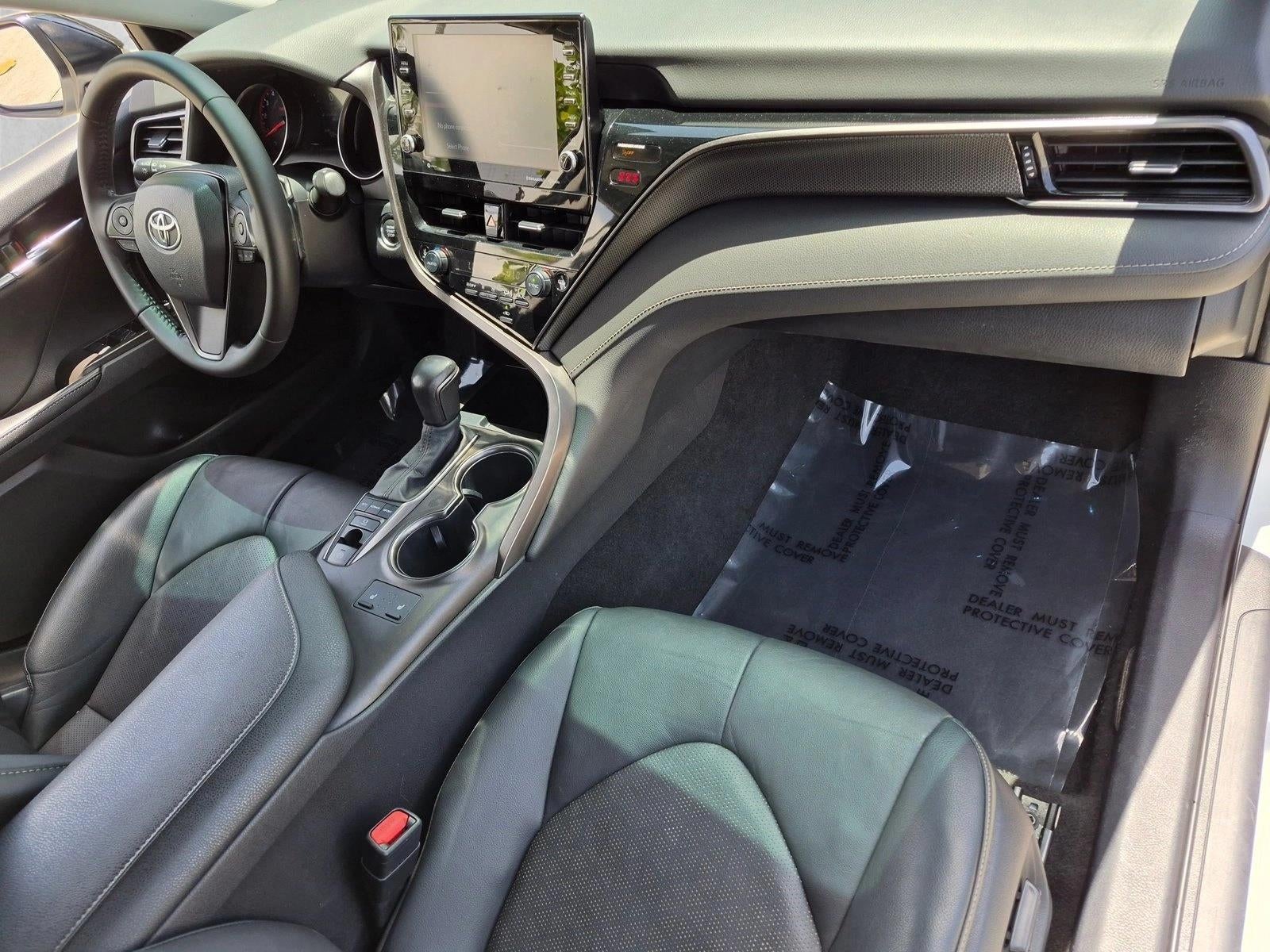 2022 Toyota Camry XSE Auto (Natl)