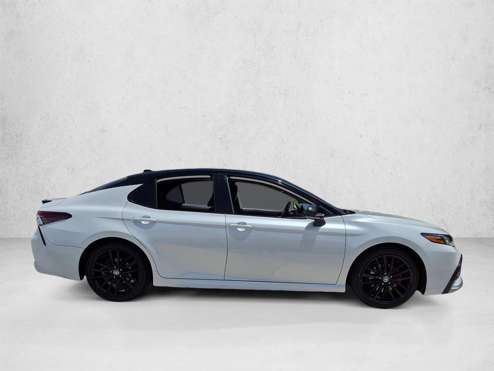 2022 Toyota Camry XSE Auto (Natl)