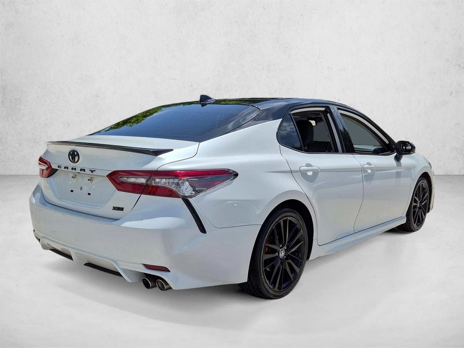 2022 Toyota Camry XSE Auto (Natl)