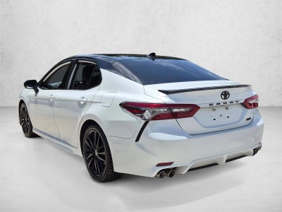 2022 Toyota Camry XSE Auto (Natl)