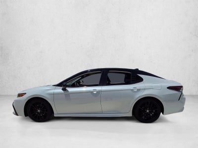 2022 Toyota Camry XSE Auto (Natl)