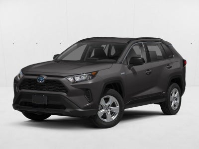 2020 Toyota RAV4 Hybrid LE AWD (Natl)