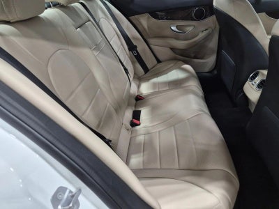 2018 Mercedes-Benz C-Class C 300 Sedan