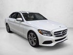 2018 Mercedes-Benz C-Class C 300 Sedan