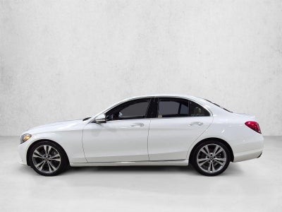 2018 Mercedes-Benz C-Class C 300 Sedan