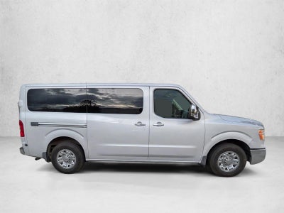 2016 Nissan NVP V8 SL