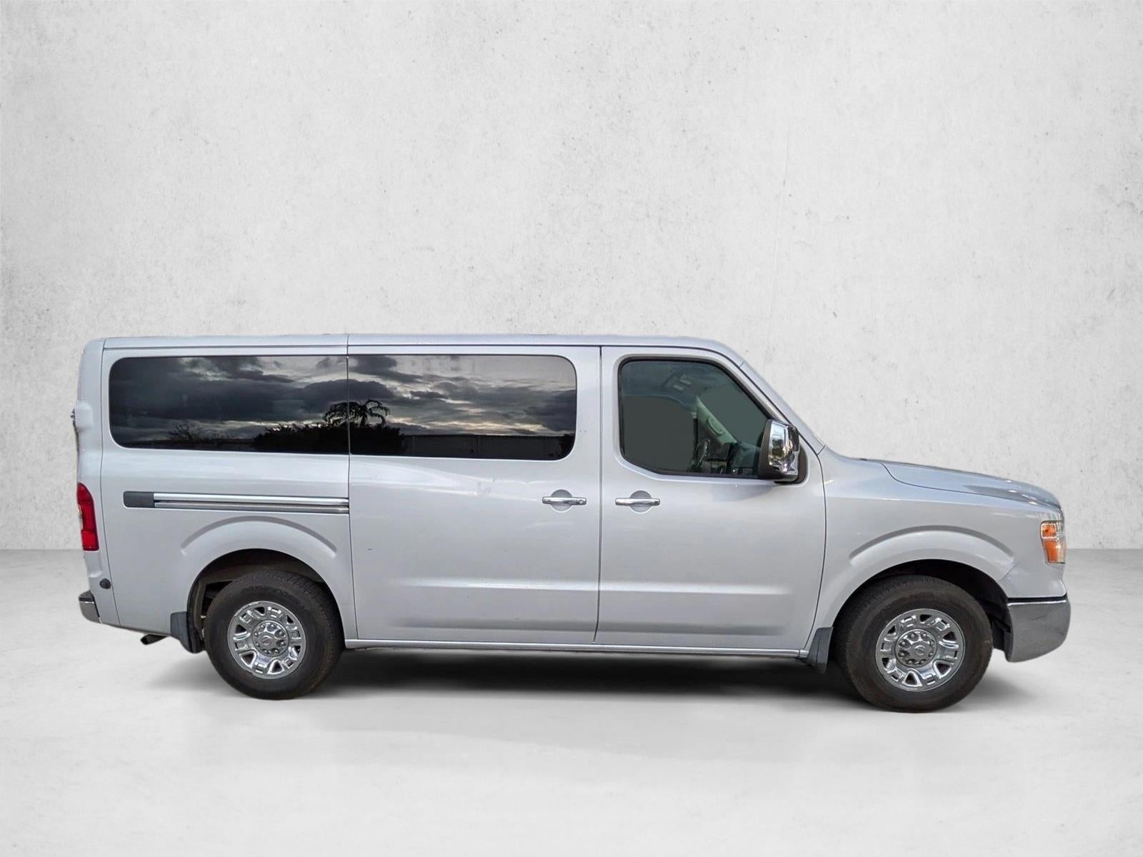 2016 Nissan NVP V8 SL