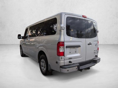 2016 Nissan NVP V8 SL