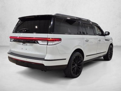 2023 Lincoln Navigator L Black Label 4x4