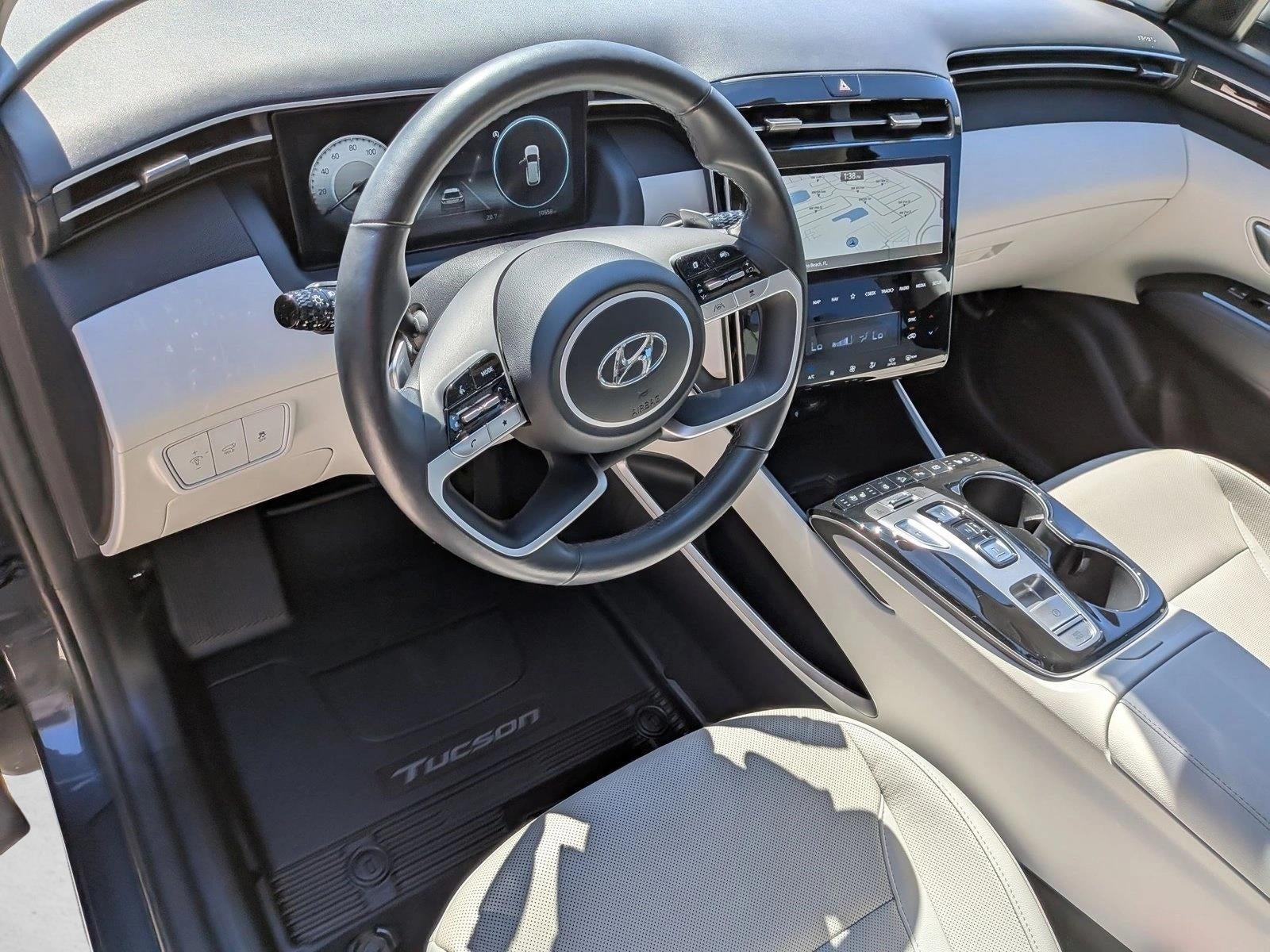 2023 Hyundai TUCSON Limited AWD