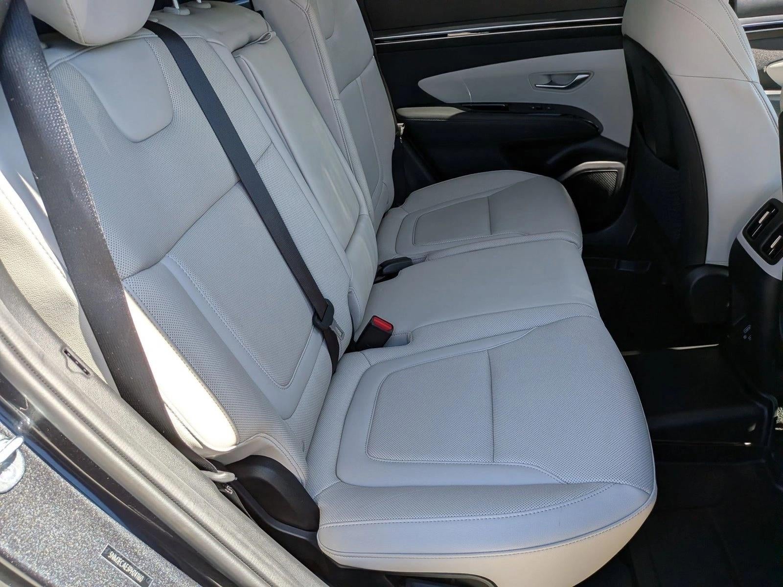 2023 Hyundai TUCSON Limited AWD