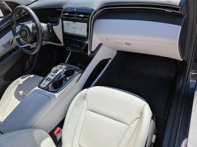 2023 Hyundai TUCSON Limited AWD