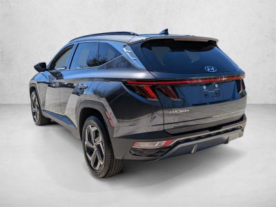 2023 Hyundai TUCSON Limited AWD