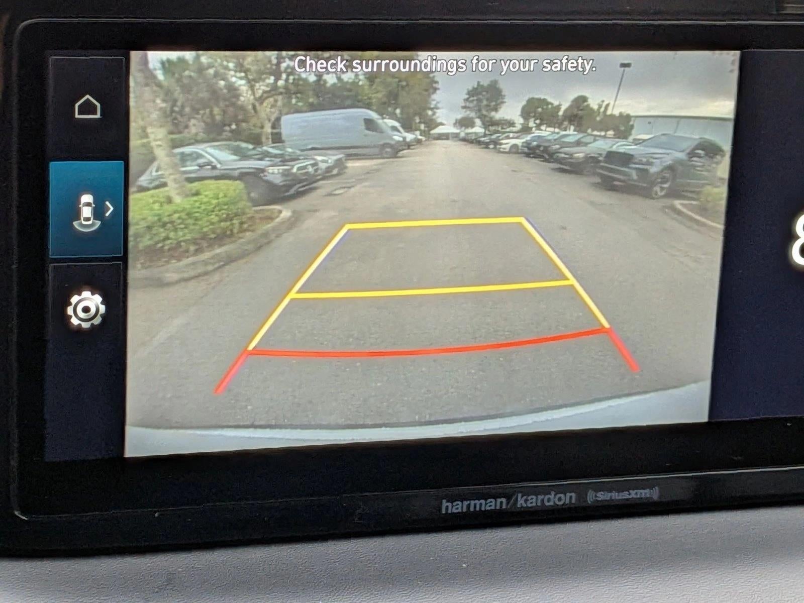 2022 Hyundai SANTA FE SEL AWD