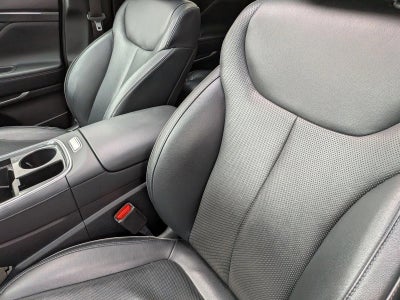 2022 Hyundai SANTA FE SEL AWD