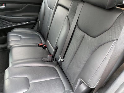 2022 Hyundai SANTA FE SEL AWD