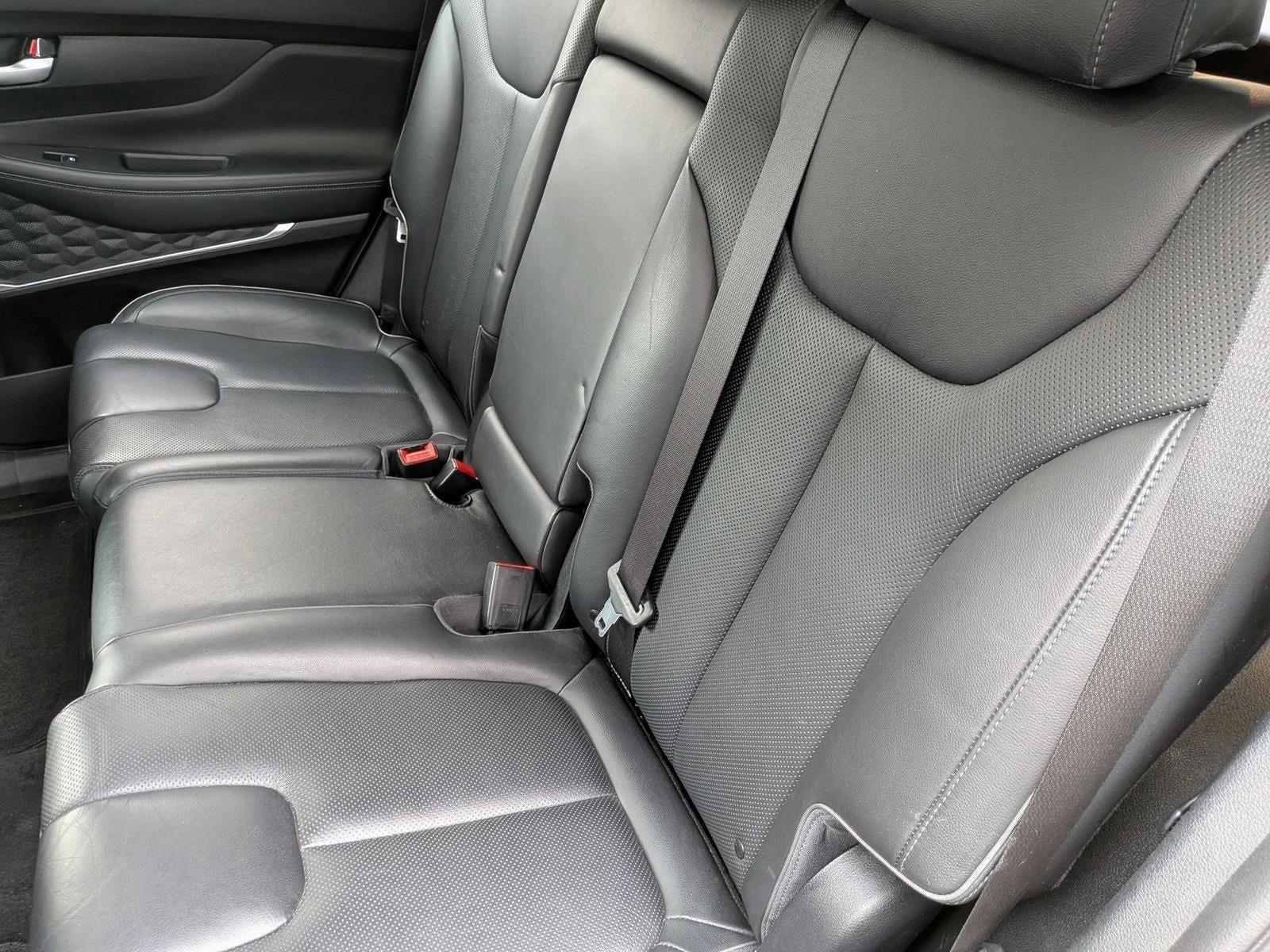 2022 Hyundai SANTA FE SEL AWD