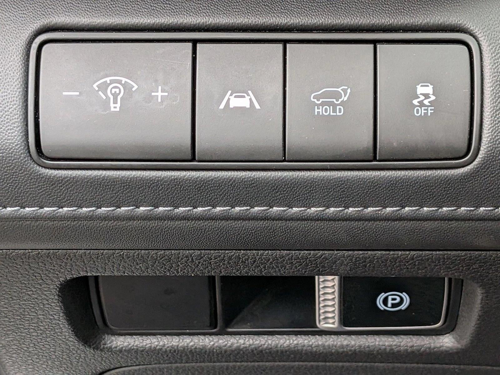 2022 Hyundai SANTA FE SEL AWD