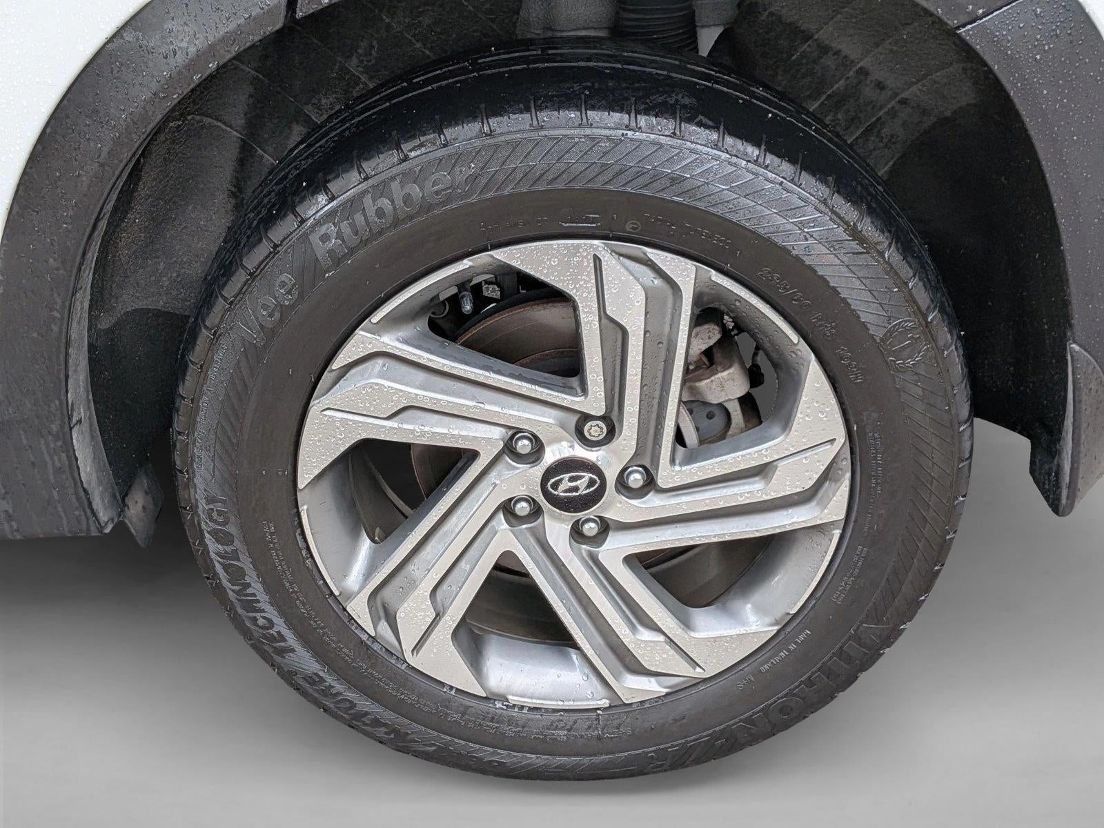 2022 Hyundai SANTA FE SEL AWD