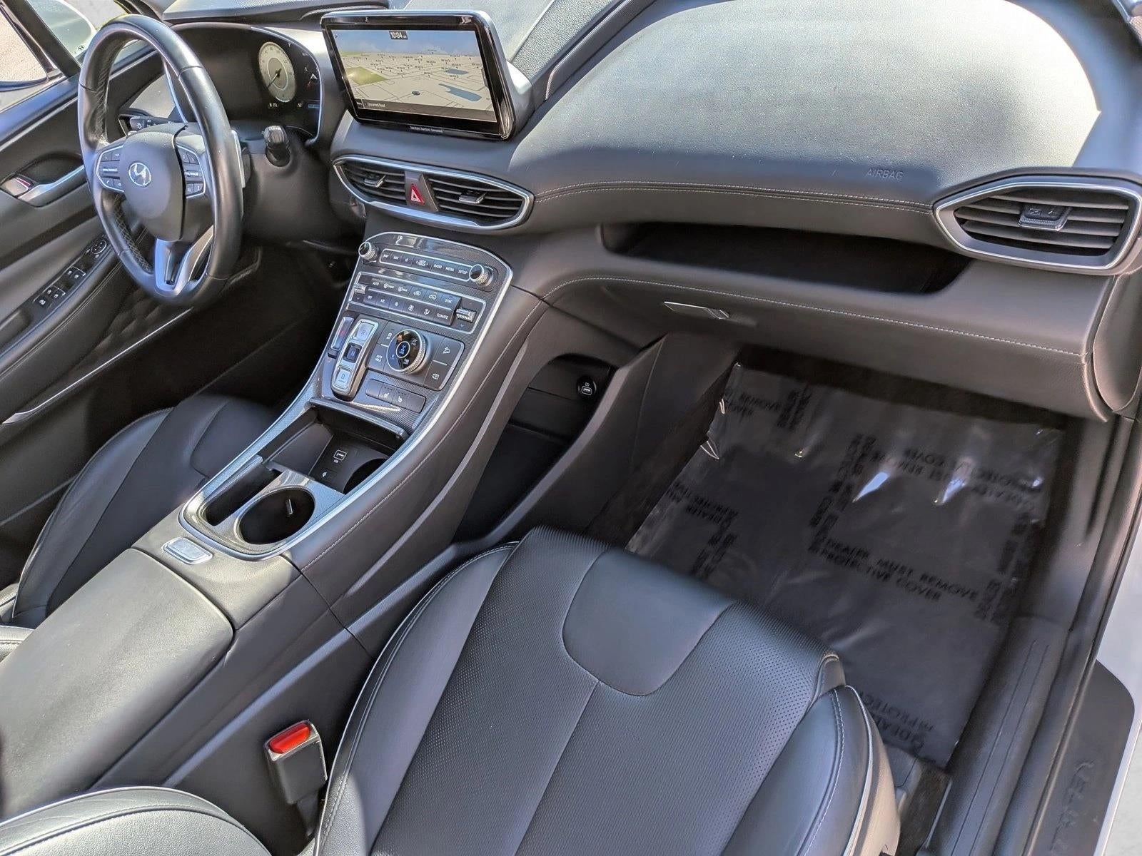 2022 Hyundai SANTA FE SEL AWD