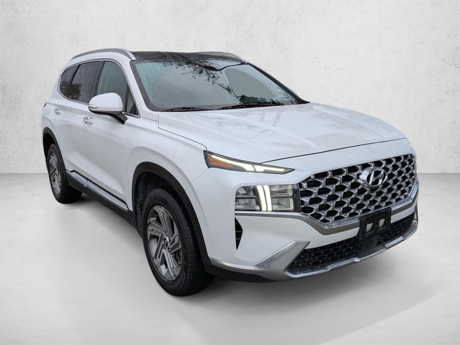 2022 Hyundai SANTA FE SEL AWD