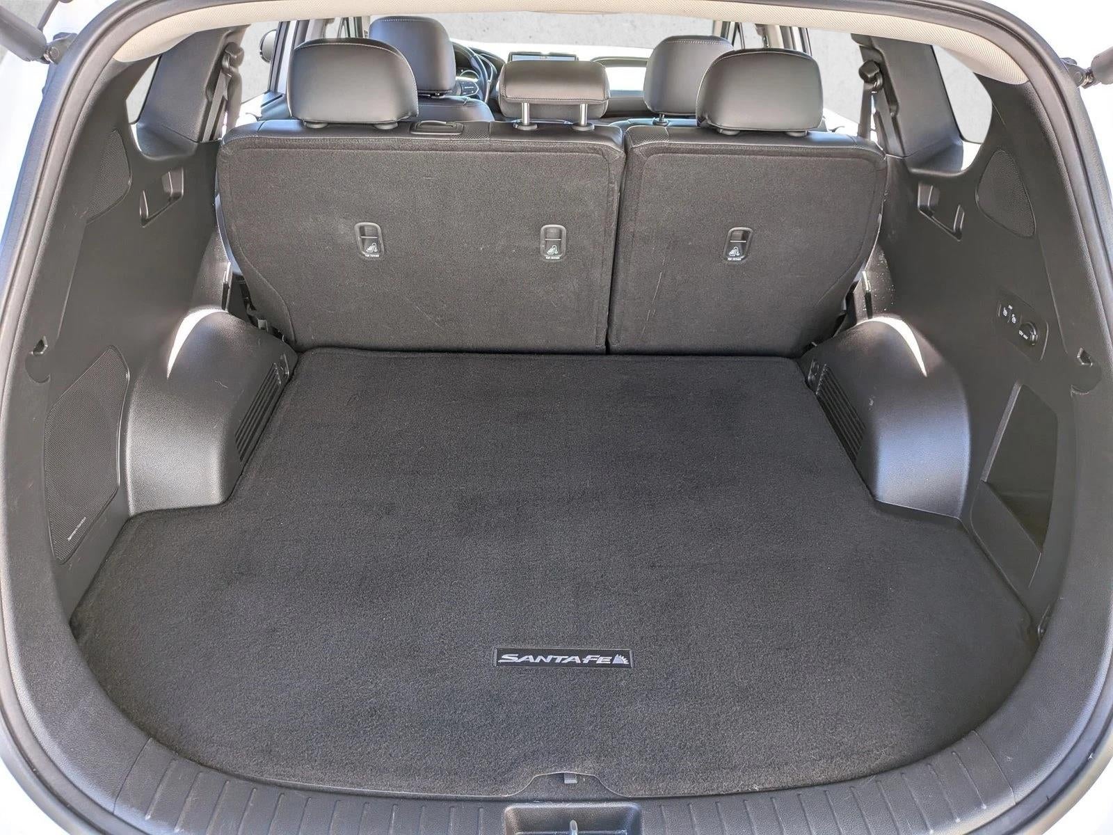 2022 Hyundai SANTA FE SEL AWD