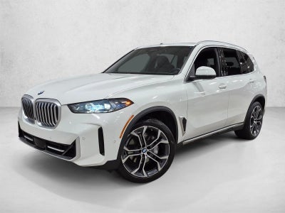 2024 BMW X5 xDrive40i Sports Activity Vehicle