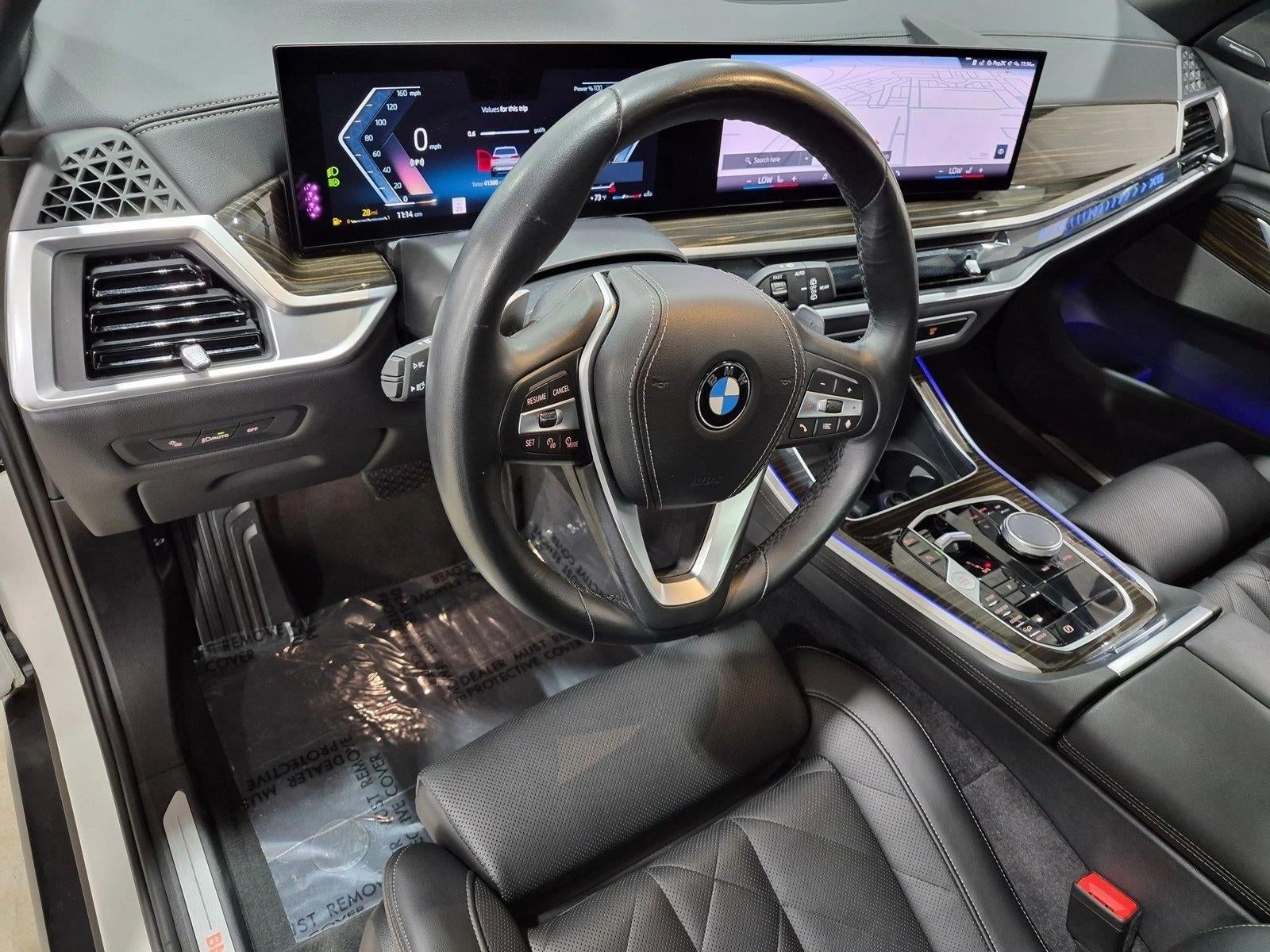 2024 BMW X5 xDrive40i Sports Activity Vehicle