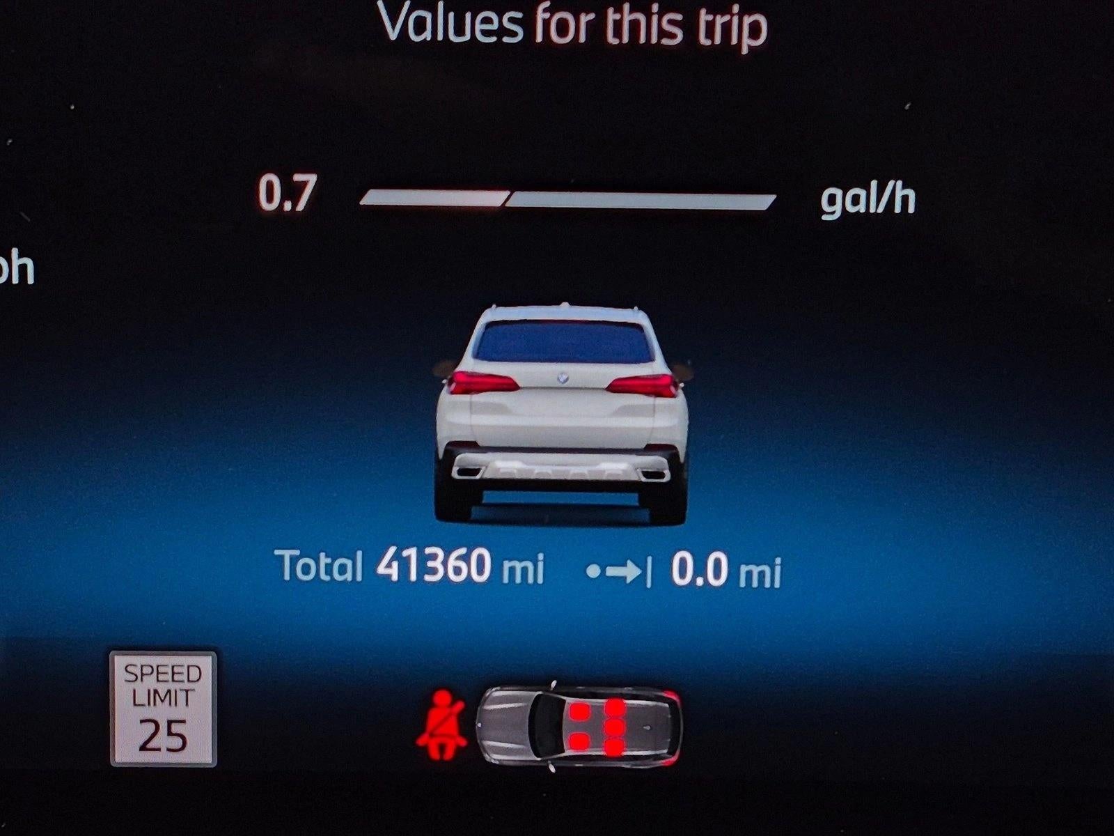 2024 BMW X5 xDrive40i Sports Activity Vehicle