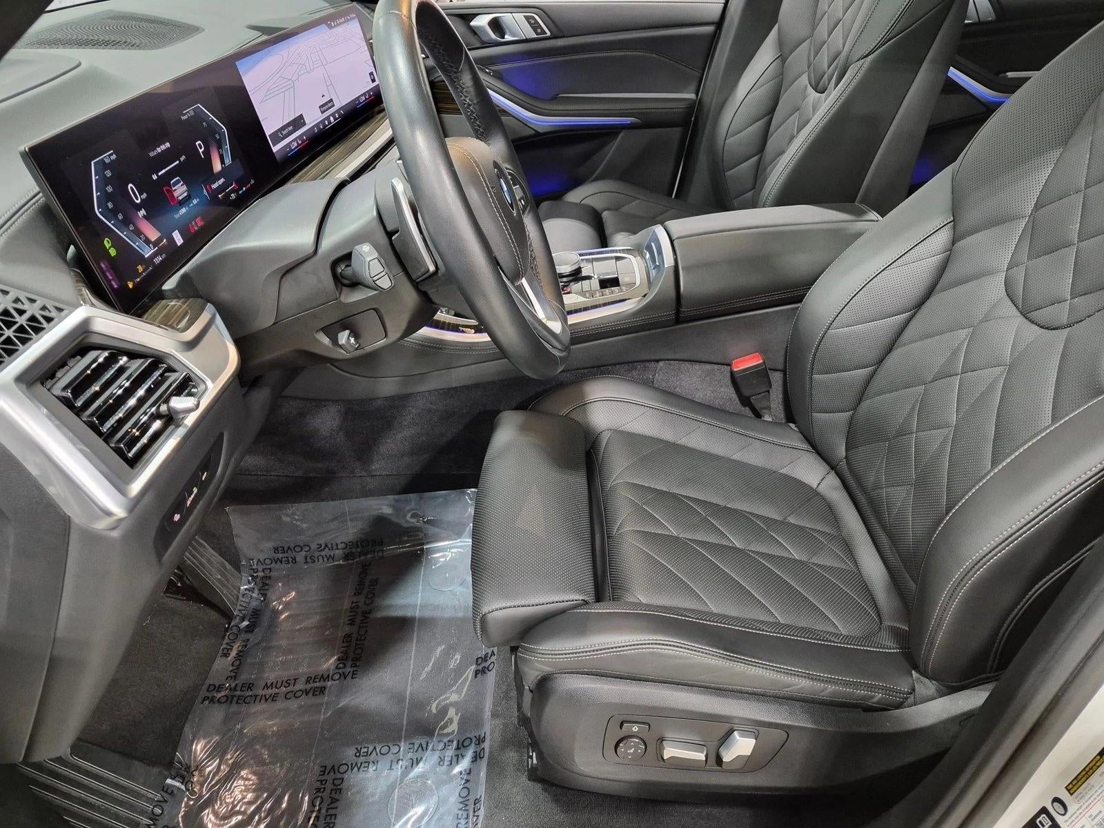 2024 BMW X5 xDrive40i Sports Activity Vehicle