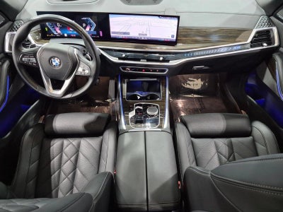 2024 BMW X5 xDrive40i Sports Activity Vehicle