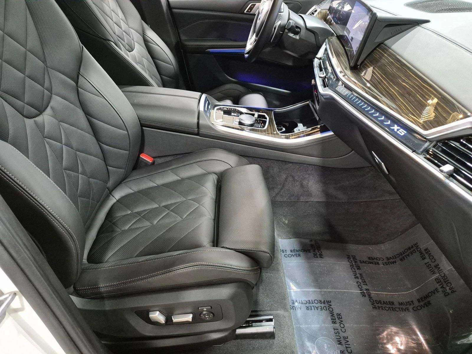 2024 BMW X5 xDrive40i Sports Activity Vehicle