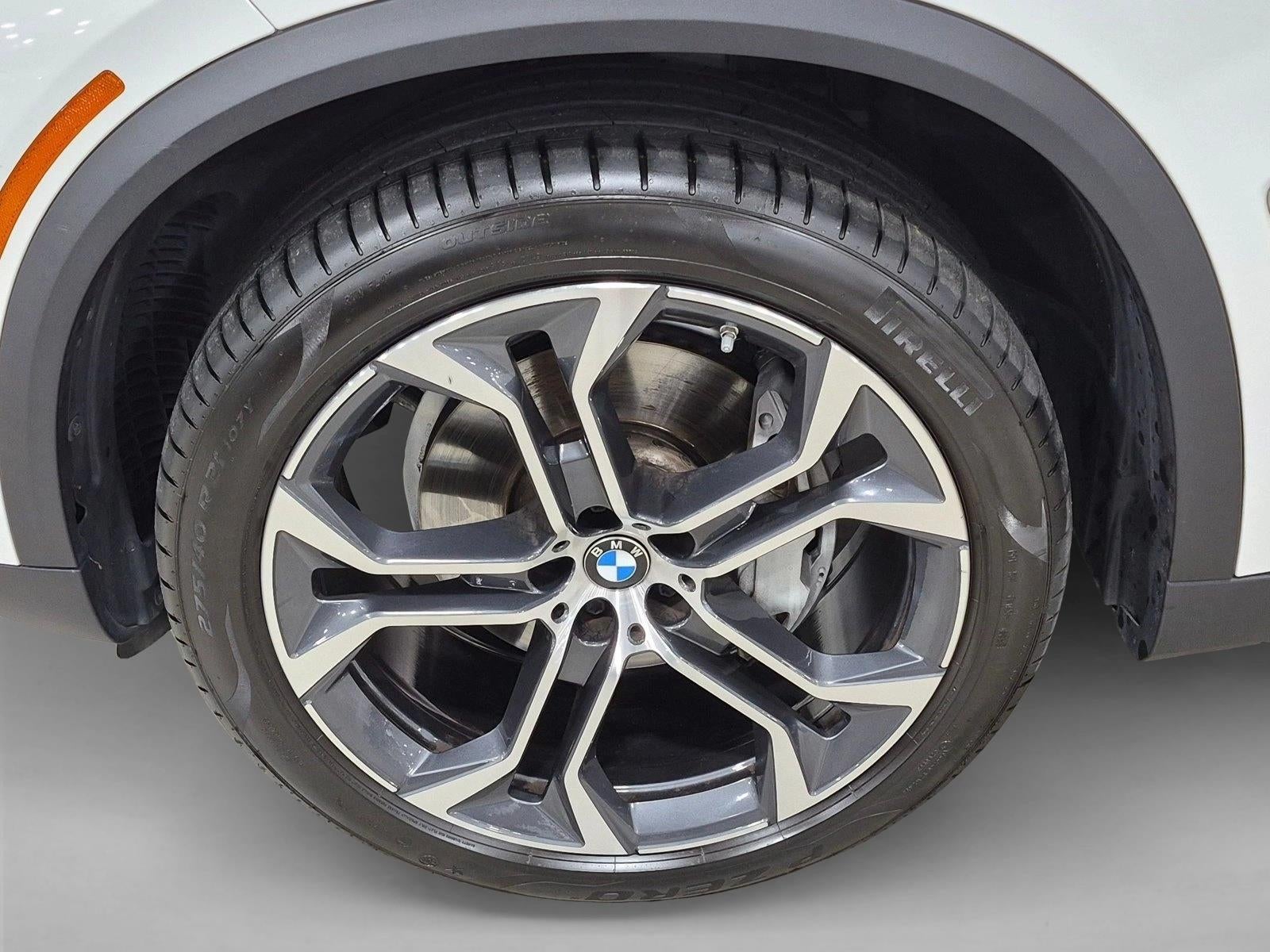 2024 BMW X5 xDrive40i Sports Activity Vehicle