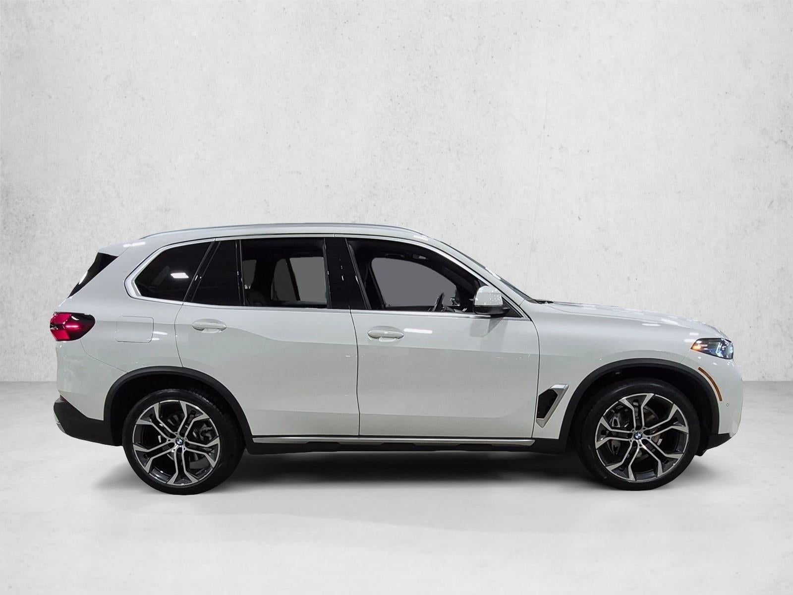 2024 BMW X5 xDrive40i Sports Activity Vehicle