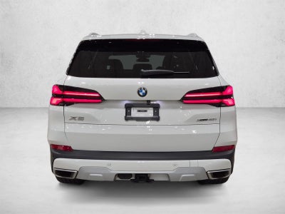 2024 BMW X5 xDrive40i Sports Activity Vehicle