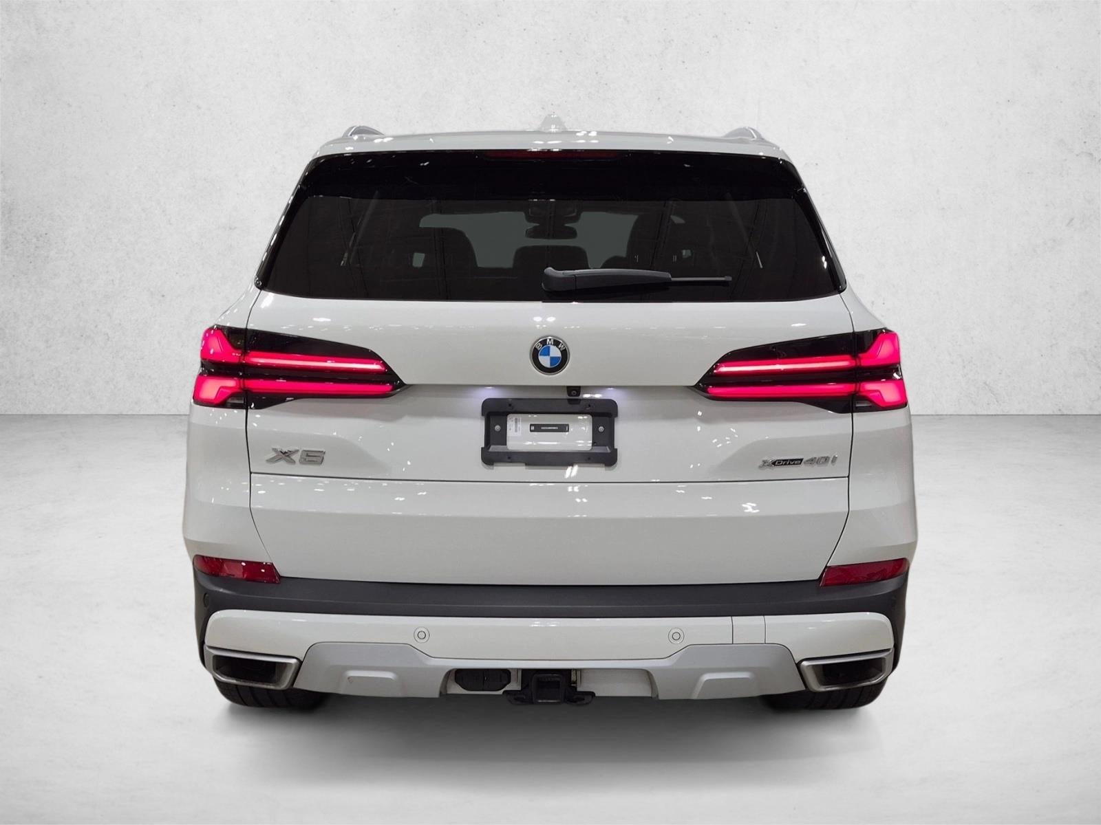 2024 BMW X5 xDrive40i Sports Activity Vehicle