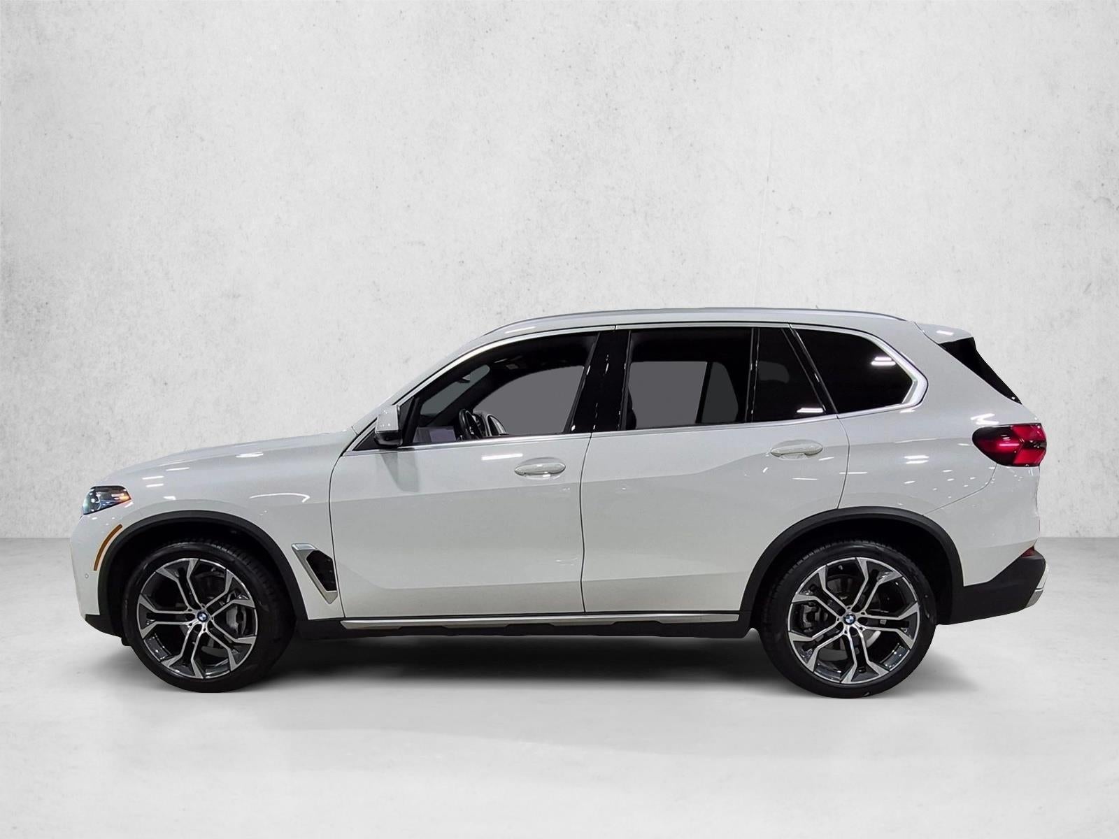 2024 BMW X5 xDrive40i Sports Activity Vehicle