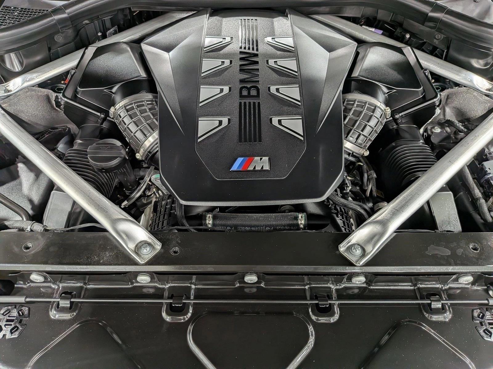 2025 BMW X7 M60i Sports Activity Vehicle
