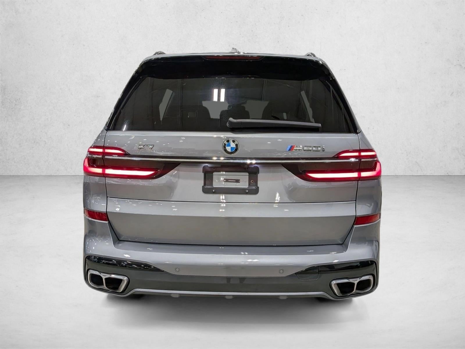 2025 BMW X7 M60i Sports Activity Vehicle