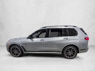 2025 BMW X7 M60i Sports Activity Vehicle
