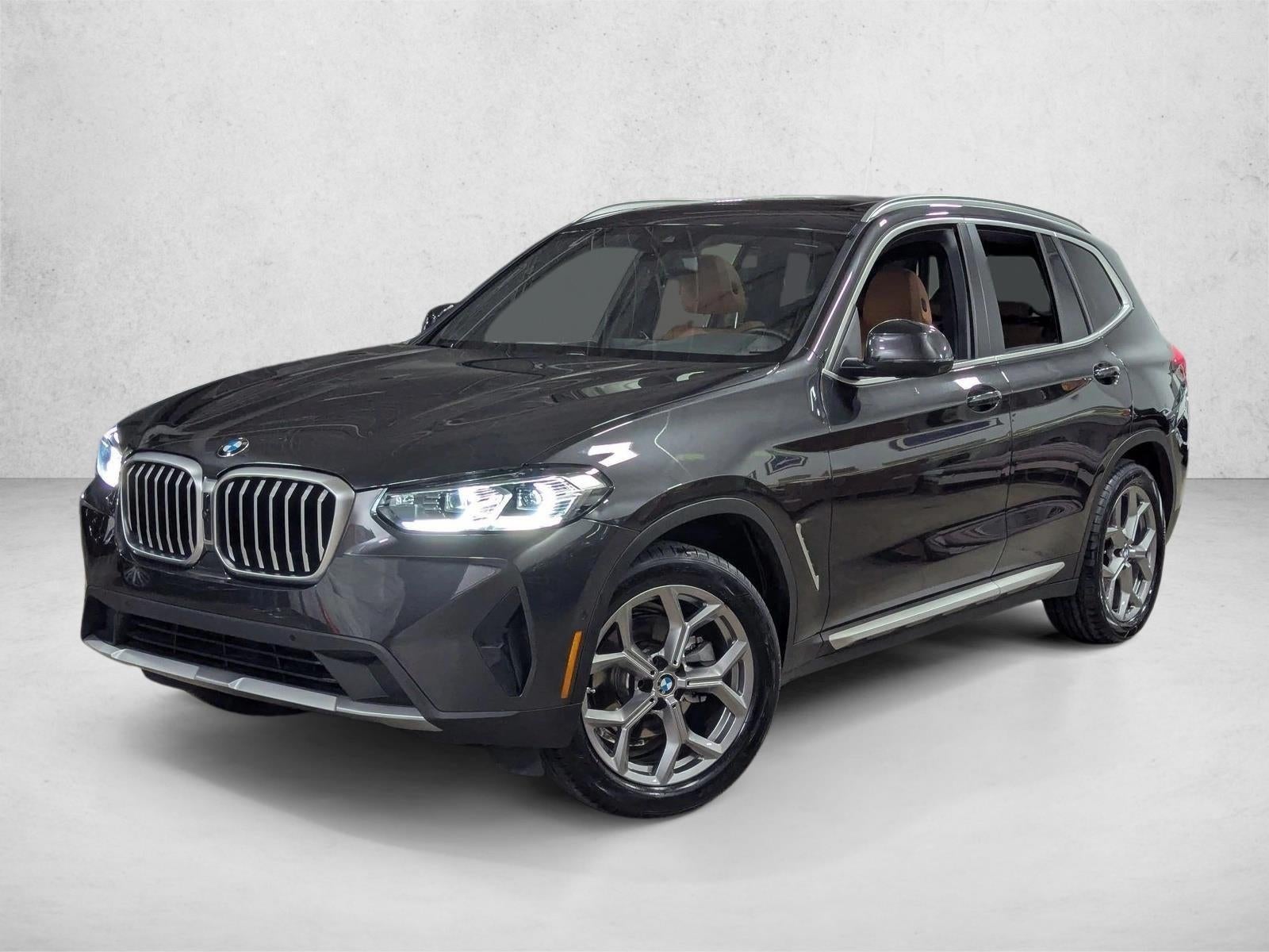 2024 BMW X3 xDrive30i Sports Activity Vehicle